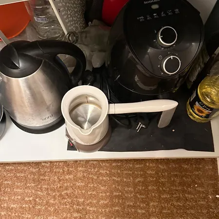 Apartment Sweet Dreams 1